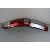 Fanale Stop Posteriore e fendinebbia Posteriore SX Opel Meriva A dal 2003 al 2010 Cod 93184712  1679584804237