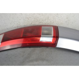 Fanale Stop Posteriore e fendinebbia Posteriore SX Opel Meriva A dal 2003 al 2010 Cod 93184712  1679584804237