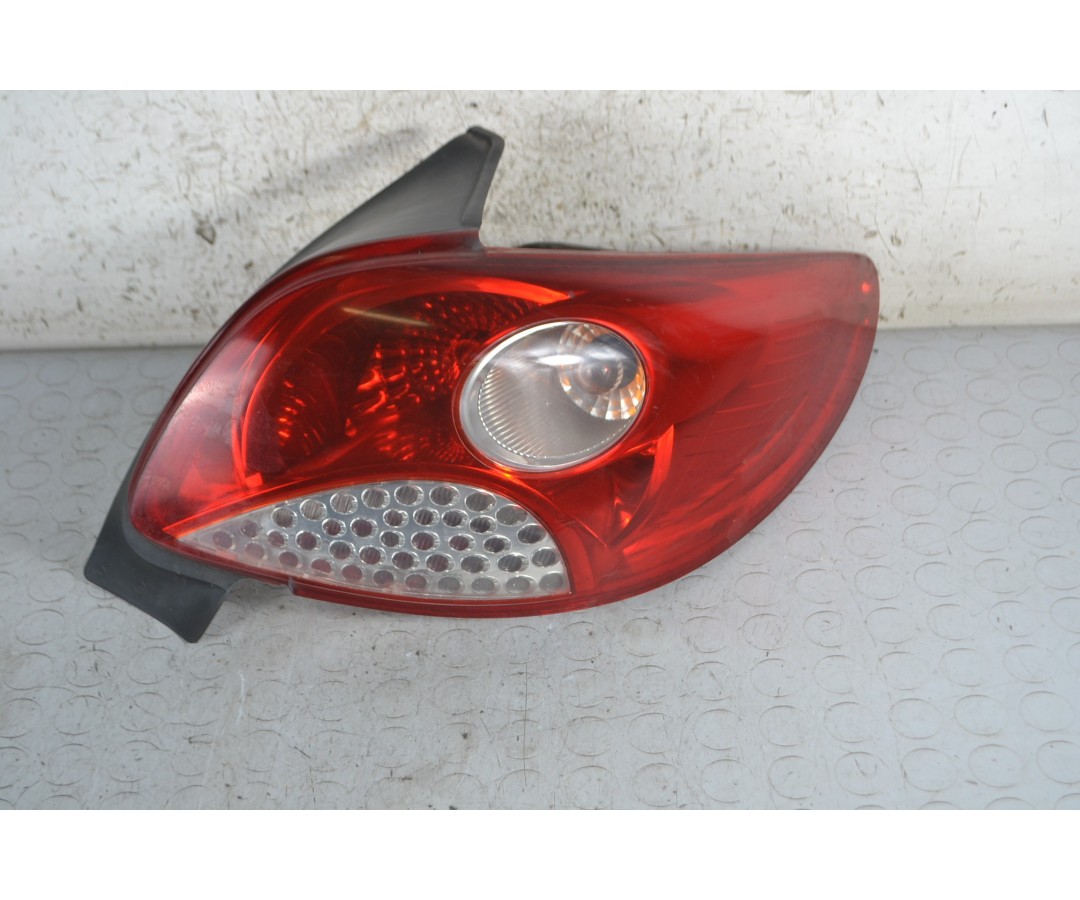 Fanale Stop Posteriore DX Peugeot 206 Plus dal 2009 al 2013 Cod 11-8057b  1679585797606