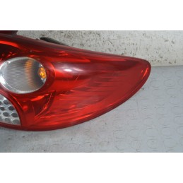 Fanale Stop Posteriore DX Peugeot 206 Plus dal 2009 al 2013 Cod 11-8057b  1679585797606