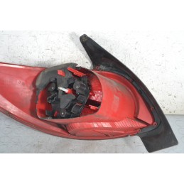 Fanale Stop Posteriore DX Peugeot 206 Plus dal 2009 al 2013 Cod 11-8057b  1679585797606