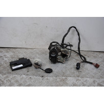 Kit Chiave Honda SW-T 400 / 600 dal 2008 al 2016 Cod 38770-MFT-642  1679587407602