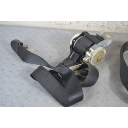 Cinture di sicurezza anteriori DX e SX Mazda 2 Dal 2002 al 2007 Cod 02-0447  1679908206808