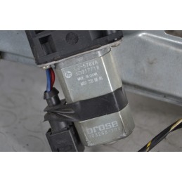 Macchinetta Alzacristalli Anteriore DX Smart ForTwo W451 dal 2007 al 2015 Cod 963268-100  1679913986931