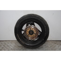 Cerchio Anteriore Honda SC01 50 dal 1997 al 2007  1679931308418