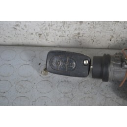Blocchetto Chiave avviamento Audi A4 B5 Dal 1994 al 2001 Cod 4B0905851C  1679993840031