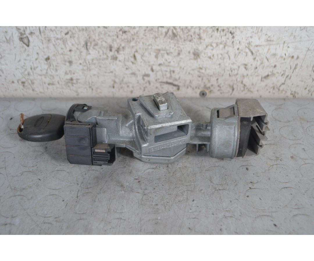 Blocchetto chiave avviamento Ford Focus II Dal 2005 al 2011 Cod 3M51-3F880-AD  1679996780228