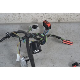 Cablaggio elettrico portiera SX Ford Fiesta 3 porte Dal 2008 al 2017  1680013425916