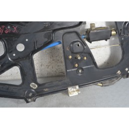 Macchinetta Alzacristalli Anteriore SX Lancia Delta dal 1993 al 1999  1680013584620