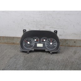 Strumentazione contachilometri completa Fiat Grande Punto dal 2005 al 2018 Cod 5550011005  2400000080602