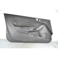 Pannello Porta Interno SX Ford Fiesta VI 3 Porte dal 2008 al 2017  1680074609102
