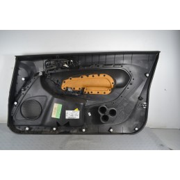 Pannello Porta Interno SX Ford Fiesta VI 3 Porte dal 2008 al 2017  1680074609102