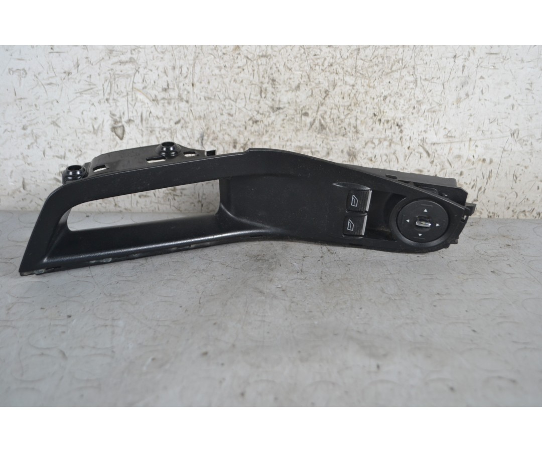 Pulsantiera Alzacristalli Anteriore SX Ford Fiesta VI 3 Porte dal 2008 al 2017 Cod c1bt-14a132-ab  1680074867625