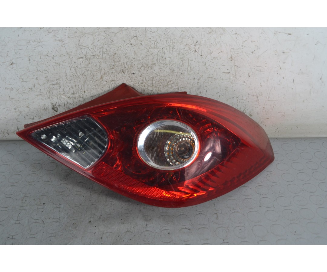 Fanale Stop Posteriore DX Opel Corsa D 3 Porte dal 2006 al 2014 Cod 93189091  1680078725945