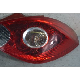 Fanale Stop Posteriore DX Opel Corsa D 3 Porte dal 2006 al 2014 Cod 93189091  1680078725945