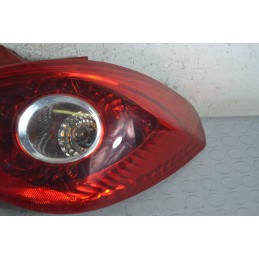 Fanale Stop Posteriore DX Opel Corsa D 3 Porte dal 2006 al 2014 Cod 93189091  1680078725945