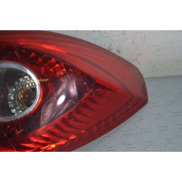 Fanale Stop Posteriore DX Opel Corsa D 3 Porte dal 2006 al 2014 Cod 93189091  1680078725945