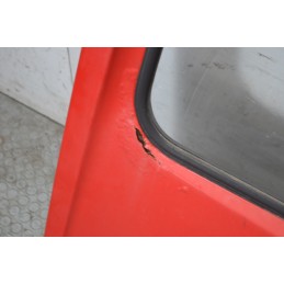 Portellone bagagliaio posteriore Citroen Dyane dal 1967 al 1984  1680160336127