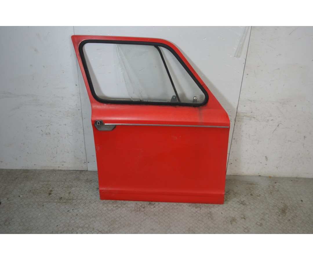 Portiera sportello anteriore DX Citroen Dyane 6 Dal 1967 al 1984  1680170865129