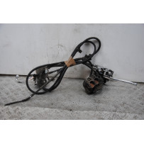 Impianto Frenante Completo Pompa + Pinza Freno Honda SH 125 / 150 Dal 2009 al 2012  1680183274253