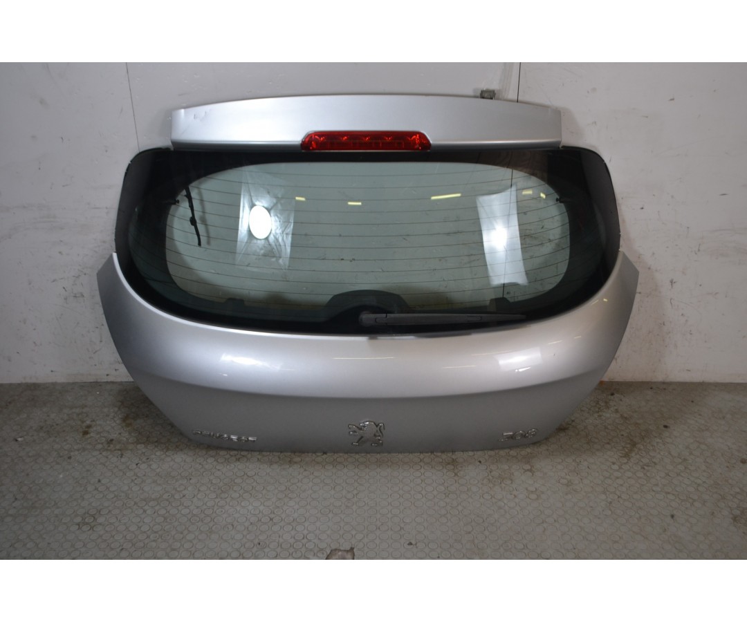 Portellone bagagliaio posteriore Peugeot 308 Dal 2007 Al 2014 Cod 8701Y3  1680183356317