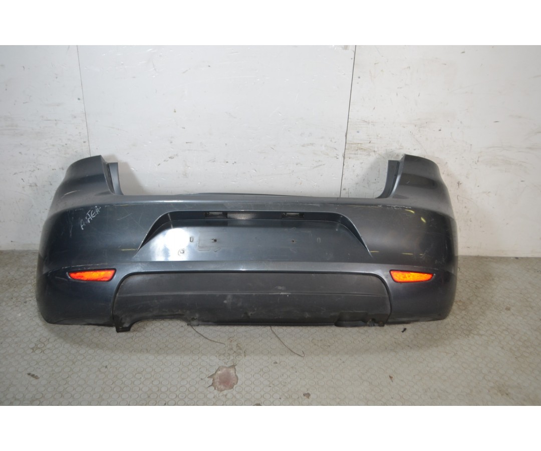 Paraurti posteriore Seat Altea Dal 2004 al 2015 Colore grigio  1680249032919