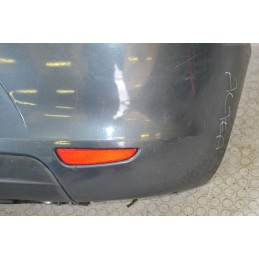 Paraurti posteriore Seat Altea Dal 2004 al 2015 Colore grigio  1680249032919