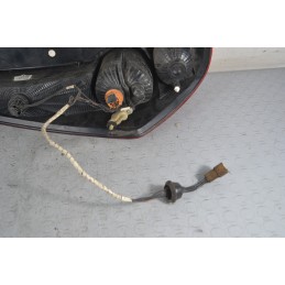 Fanale Stop Posteriore DX Opel Agila B dal 2008 al 2015 Cod 93193680  1680249707565