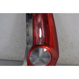 Fanale Stop Posteriore DX Opel Agila B dal 2008 al 2015 Cod 93193680  1680249707565