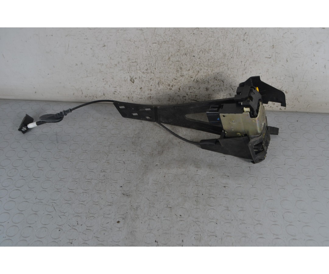 Serratura portiera sportello post. SX Ford Fusion Dal 2002 al 2012  1680270476980