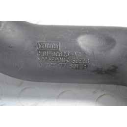 Tubo aspirazione aria Ford Fiesta VI Dal 2008 al 2013 Cod 1078377S01  1680513194596