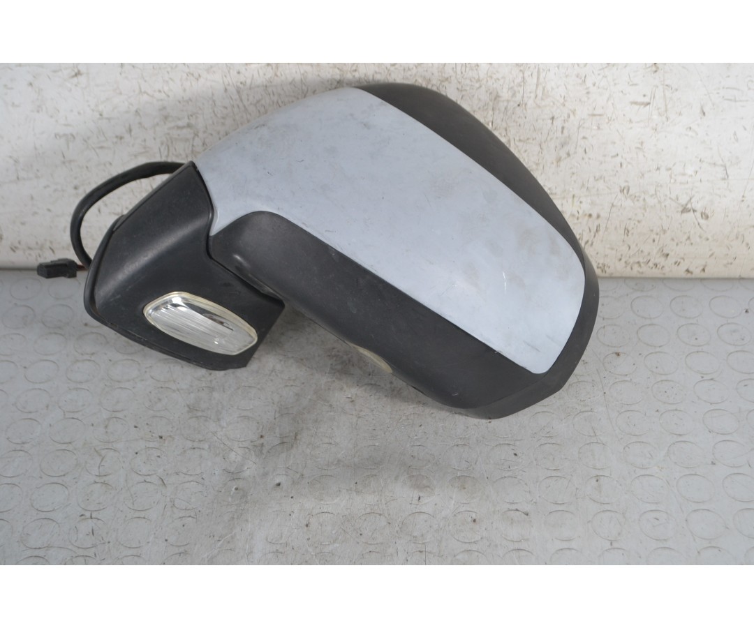 Specchietto retrovisore esterno SX Citroen C4 Picasso dal 2006 al 2013 Cod 023298  1680515005531