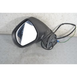 Specchietto retrovisore esterno SX Citroen C4 Picasso dal 2006 al 2013 Cod 023298  1680515005531