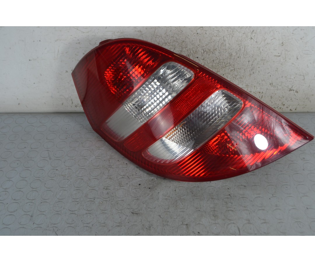 Fanale Stop Posteriore SX Mercedes Classe A W169 dal 2004 al 2012 Cod A1698200964  1680517592886