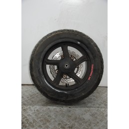 Cerchio Anteriore Kymco Downtown 300 dal 2009 al 2014  1680599409249