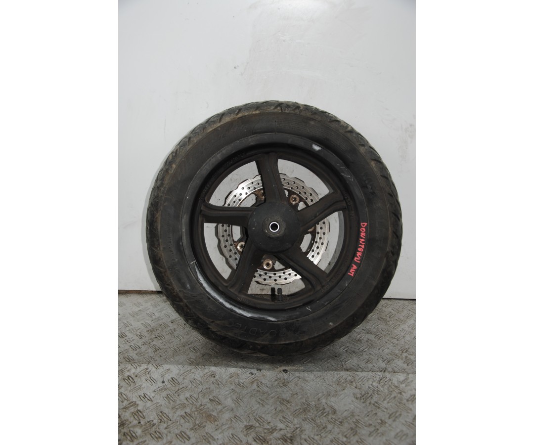 Cerchio Anteriore Kymco Downtown 300 dal 2009 al 2014  1680599409249