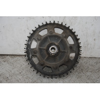 Mozzo Corona Trasmissione Posteriore Kawasaki KLE 500 Dal 1991 al 2006  1680601468844