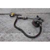 Impianto Frenante Pompa + Pinza Freno Posteriore Kawasaki KLE 500 Dal 1991 al 2006  1680605173966