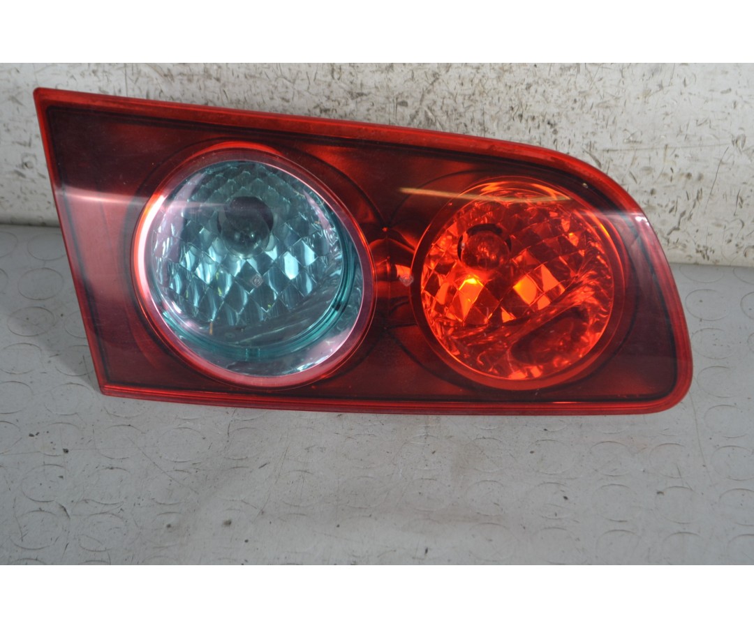Fanale Stop Posteriore Interno SX Fiat Croma dal 2005 al 2010 Cod 51727252  1680679147245