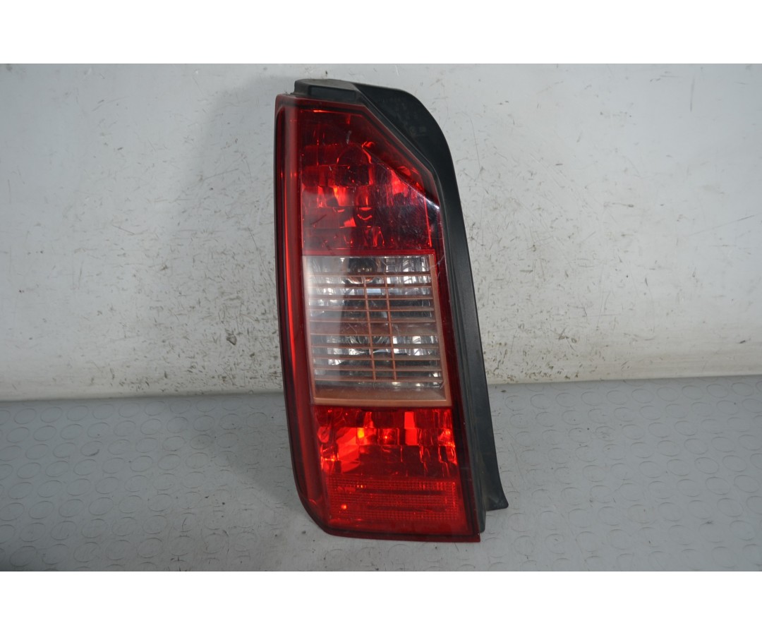 Fanale Stop posteriore SX Fiat Idea dal 2003 al 2012 Cod 46829509  1680686313350