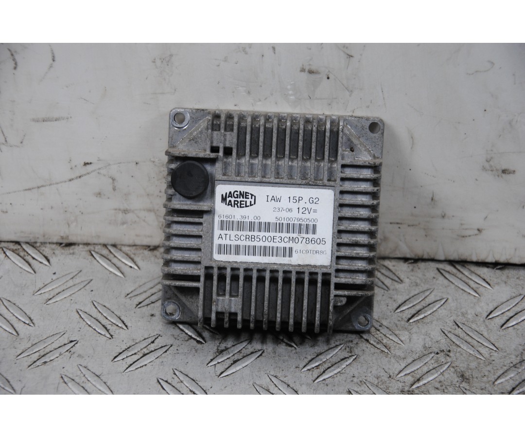 Centralina Motore Aprilia Scarabeo 500 dal 2002 al 2006 COD CM078605 - 61601.391.00  1680706764957