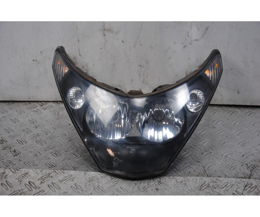 Faro Fanale Anteriore Piaggio Beverly 250 dal 2001 al 2010  1680767184459