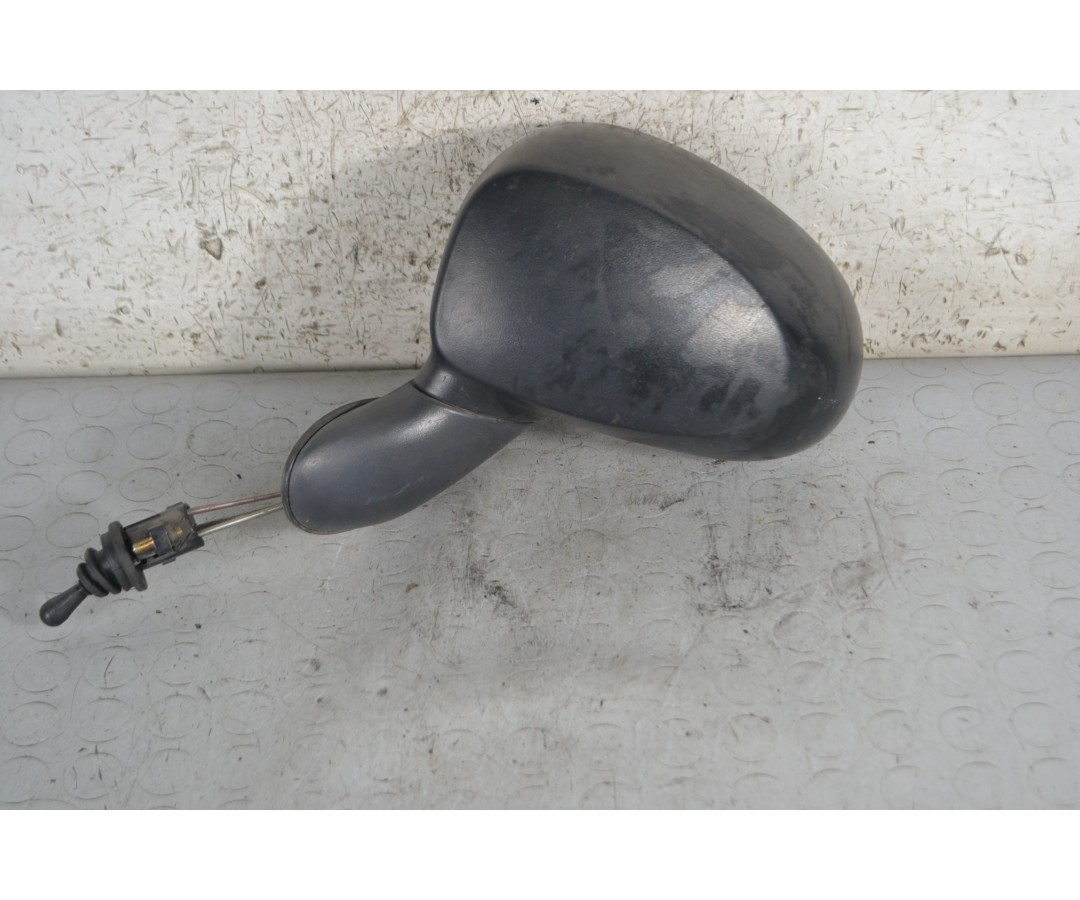 Specchietto retrovisore esterno SX Chevrolet Matiz Dal 2005 al 2010 Cod 012291  1680768949736