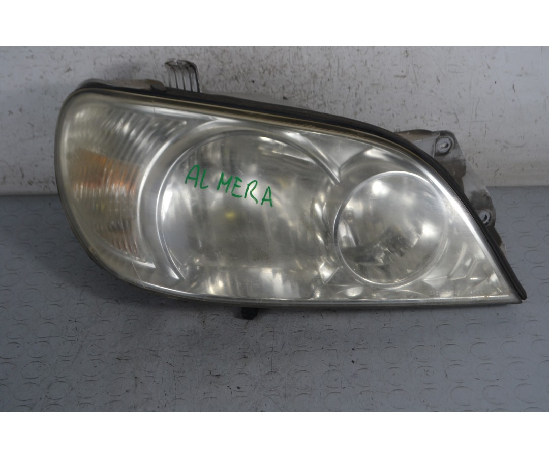 Faro Anteriore DX Kia Carnival dal 1998 al 2006 Cod 0K54E51030A  1680774116986