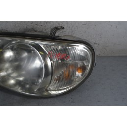 Faro Anteriore SX Kia Carnival dal 1998 al 2006 Cod 0K54E51040A  1680775000765