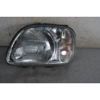 Faro Anteriore SX Nissan Micra K11 dal 1998 al 2002 Cod B60606F620  1680777800912