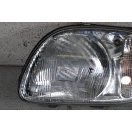 Faro Anteriore SX Nissan Micra K11 dal 1998 al 2002 Cod B60606F620  1680777800912