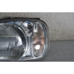 Faro Anteriore SX Nissan Micra K11 dal 1998 al 2002 Cod B60606F620  1680777800912