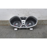 Strumentazione Contachilometri Completa Ford Fiesta VI 1.6 TDCI dal 2008 al 2017 cod VP8A6T-10894-CA  2400000081647