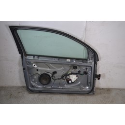 Portiera Sportello SX Volkswagen Golf V 3 Porte dal 2003 al 2008 Cod 1K3831106J  1680859445277